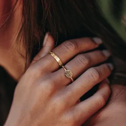 PURELEI Ringe<Ka Pua Ring