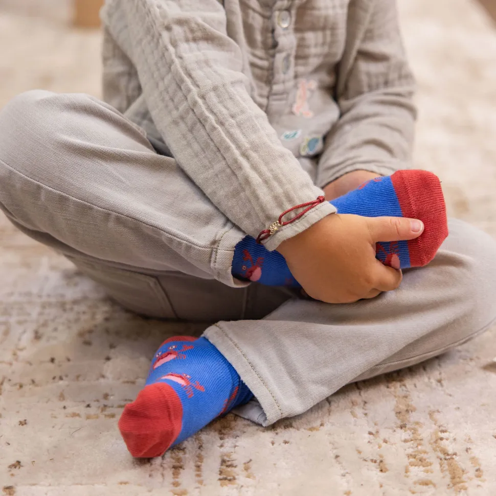 PURELEI Accessoires<Kindersocken Crabs
