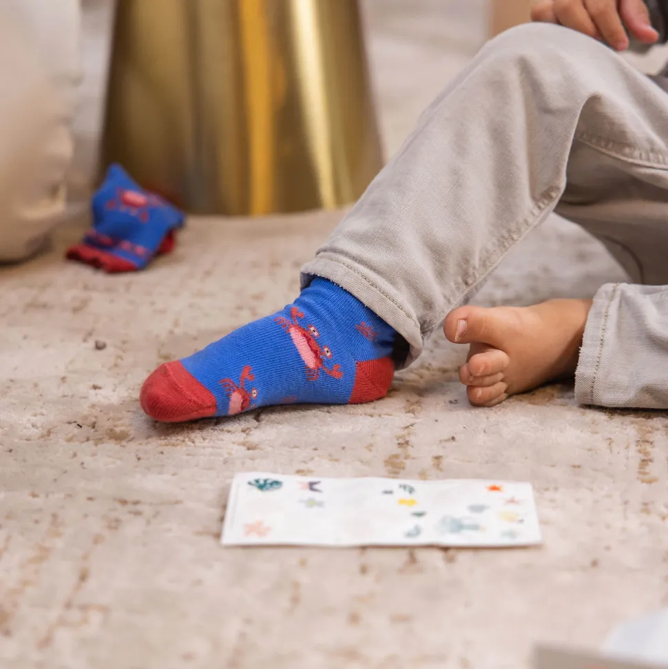 PURELEI Accessoires<Kindersocken Crabs