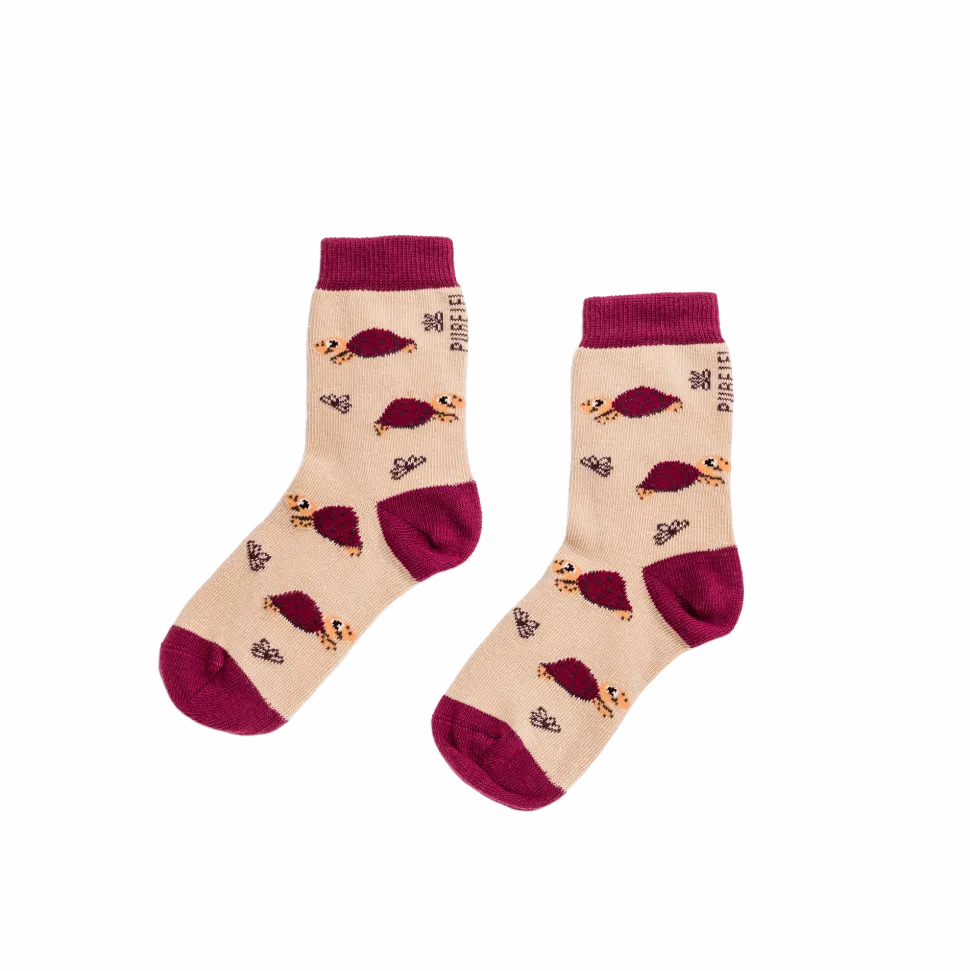 PURELEI Accessoires<Kindersocken Turtle