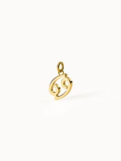PURELEI Charms<Krebs Zodiac Charm