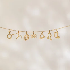 PURELEI Charms<Krebs Zodiac Charm