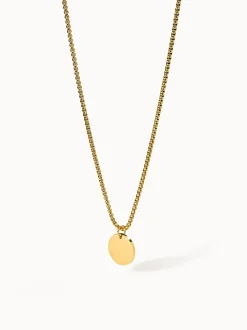 PURELEI Ketten<Kumu O Coin Kette