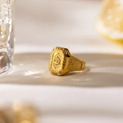 PURELEI Ringe<Leeloo Ring