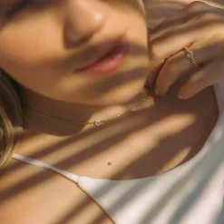PURELEI Ringe<Linen Blossom Ring