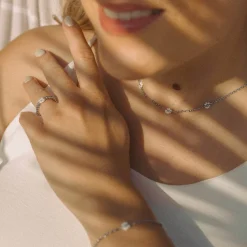 PURELEI Ringe<Linen Blossom Ring