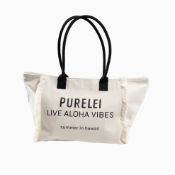 PURELEI Accessoires|Taschen<Live Aloha Vibes Beach Bag