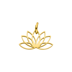 PURELEI Charms<Lotus Charm