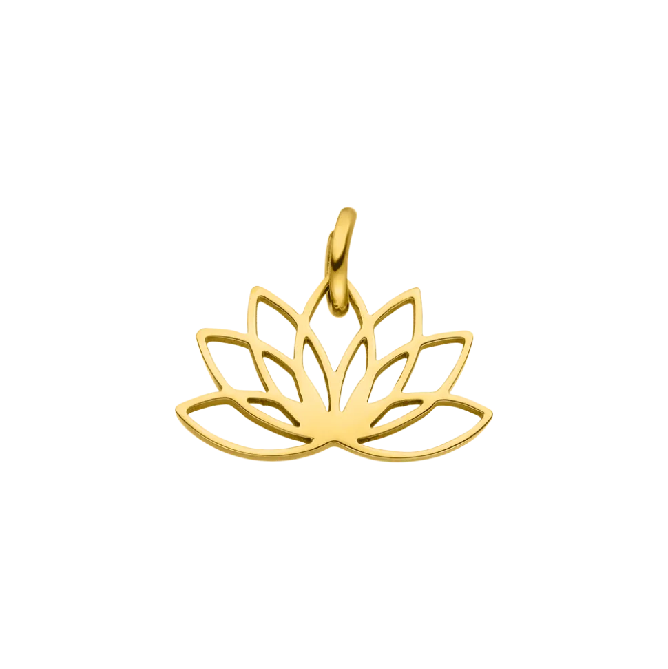 PURELEI Charms<Lotus Charm