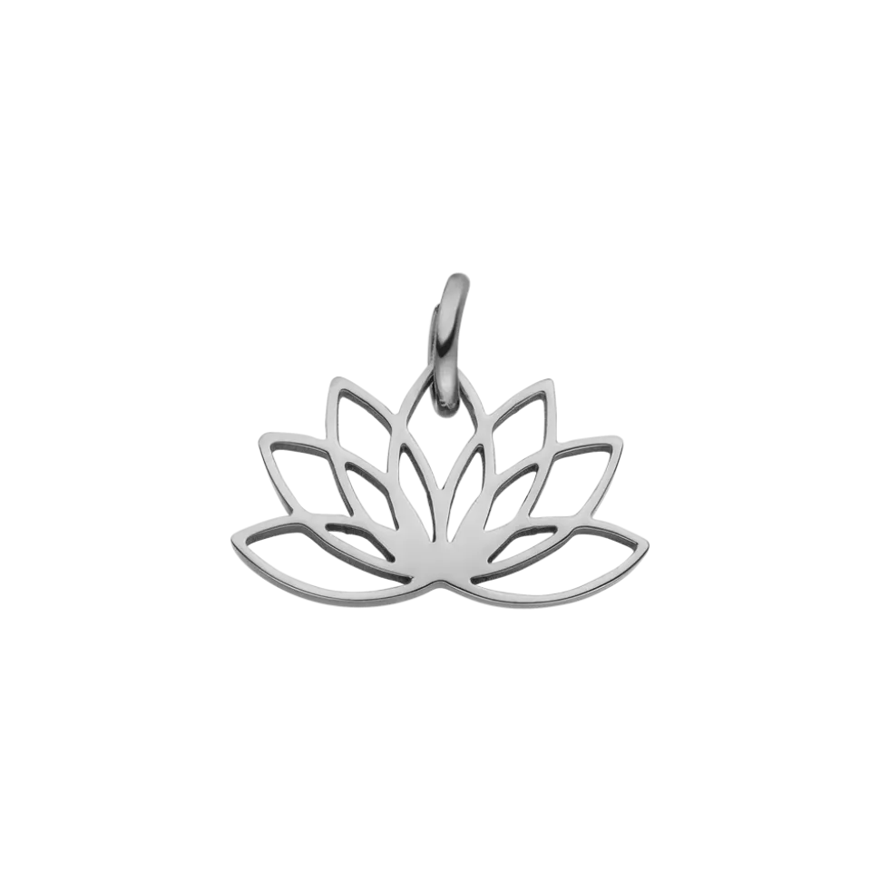 PURELEI Charms<Lotus Charm