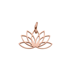 PURELEI Charms<Lotus Charm