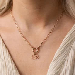 PURELEI Charms<Lotus Charm