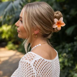 PURELEI Accessoires|Haarschmuck<Lotus Haarklammer