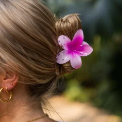 PURELEI Accessoires|Haarschmuck<Lotus Haarklammer