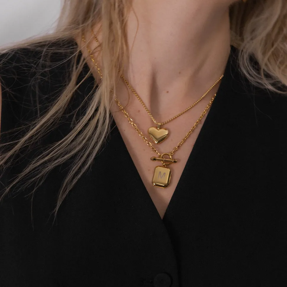 PURELEI Ketten<Lovebird Kette