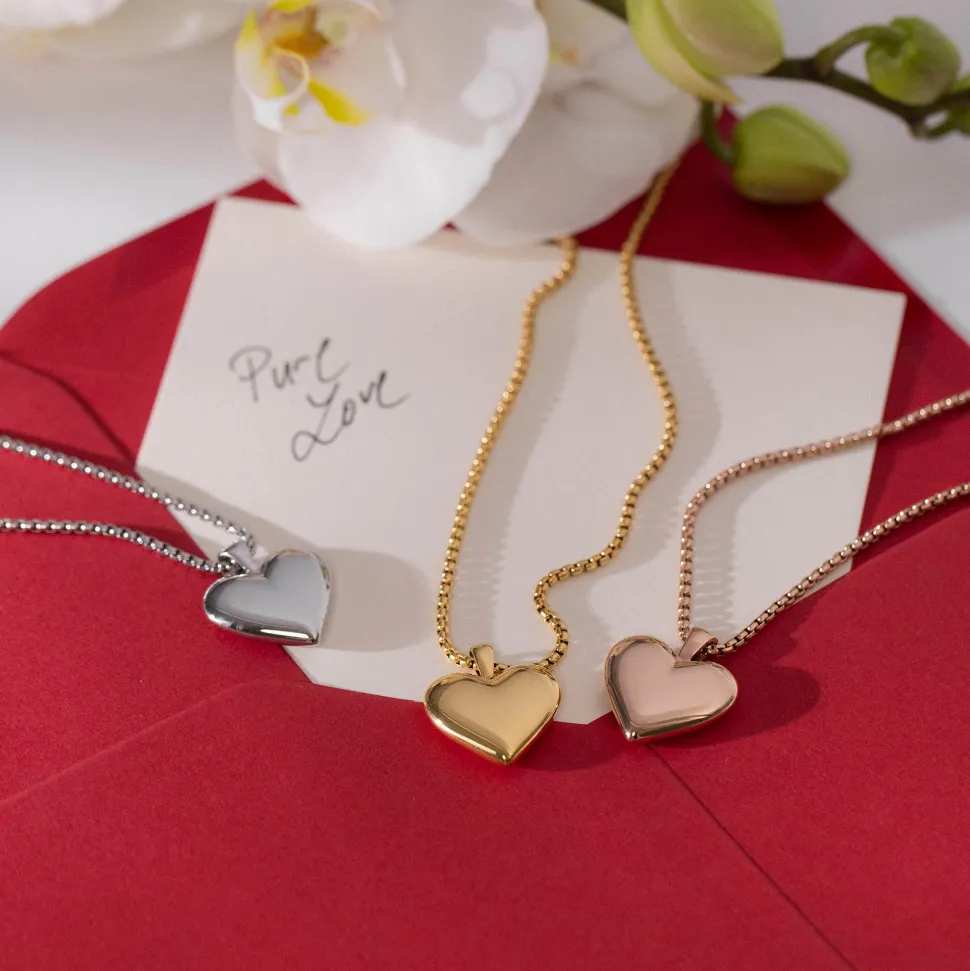 PURELEI Ketten<Lovebird Kette