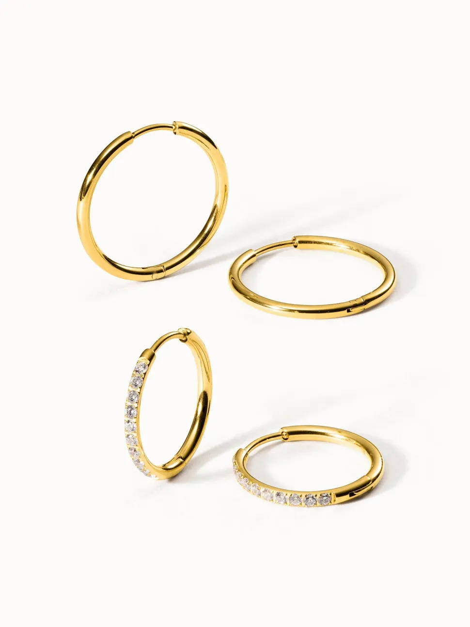 PURELEI Ohrringe|Sets<Lovely Glitter Ohrring-Set