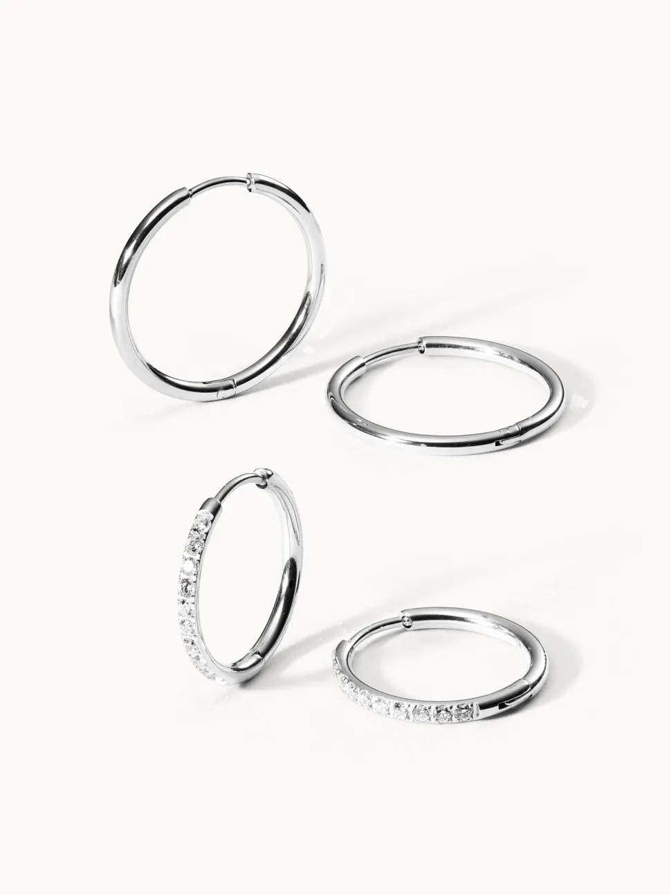 PURELEI Ohrringe|Sets<Lovely Glitter Ohrring-Set