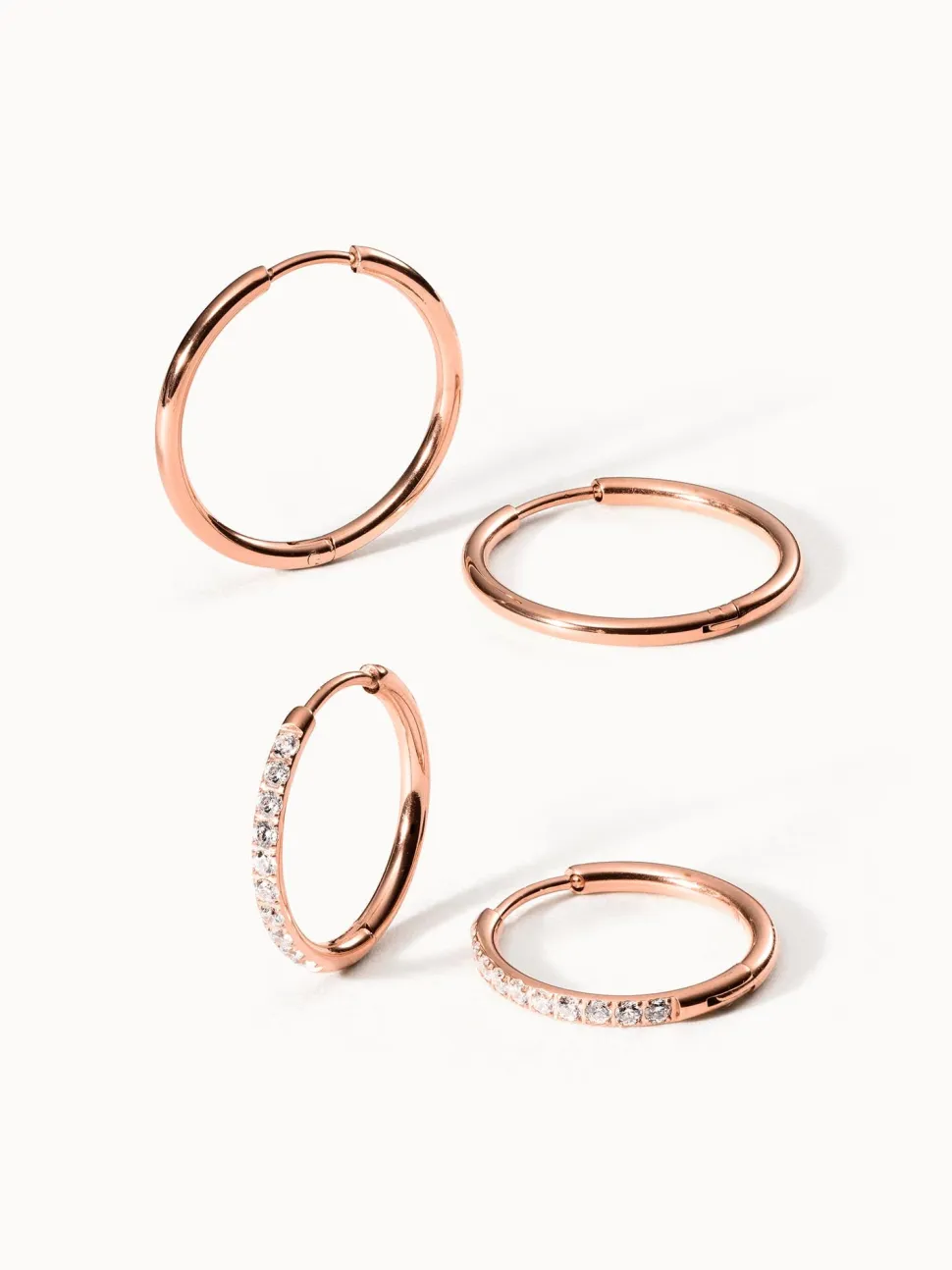 PURELEI Ohrringe|Sets<Lovely Glitter Ohrring-Set
