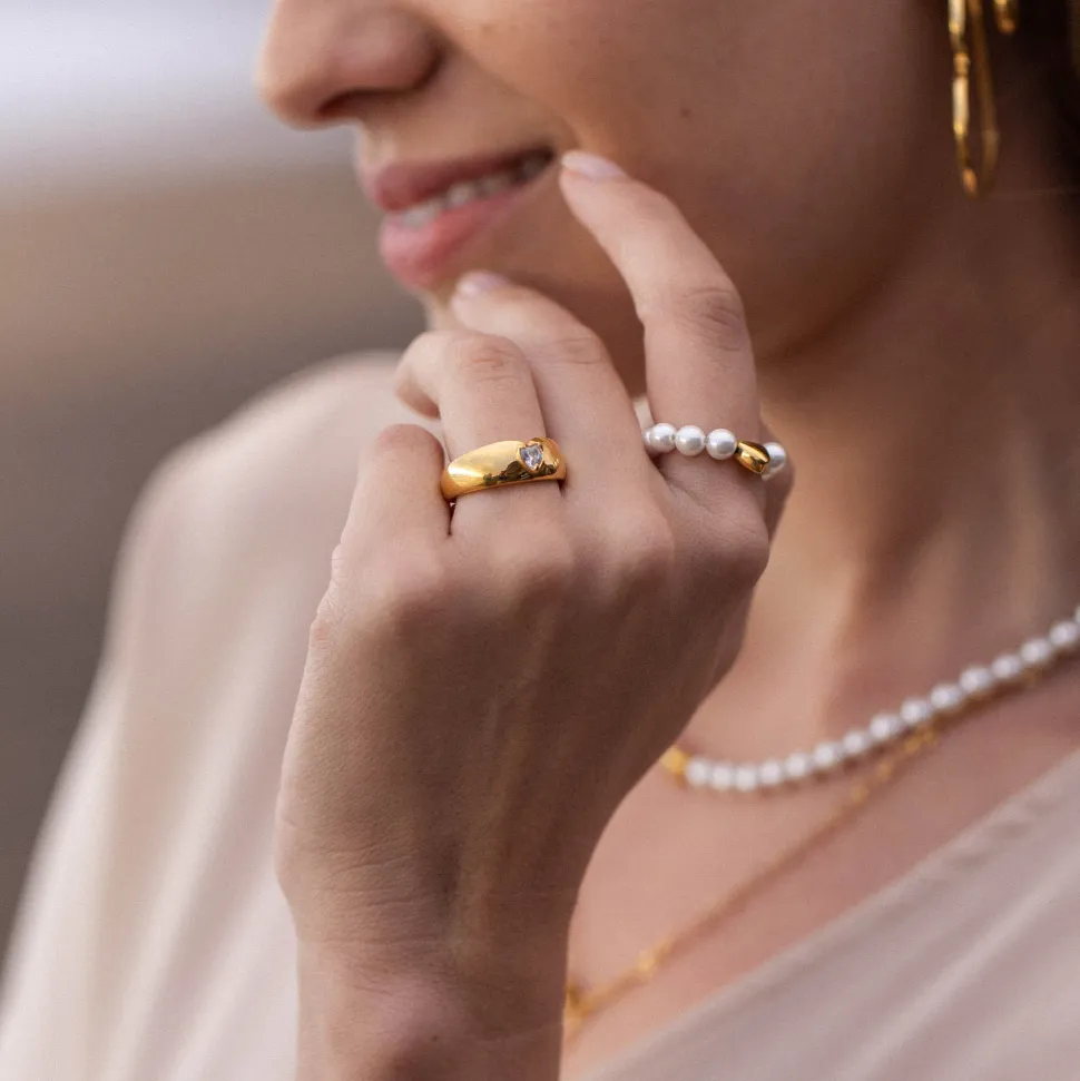 PURELEI Ringe<Lovely Ring