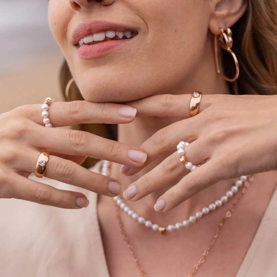 PURELEI Ringe<Lovely Ring