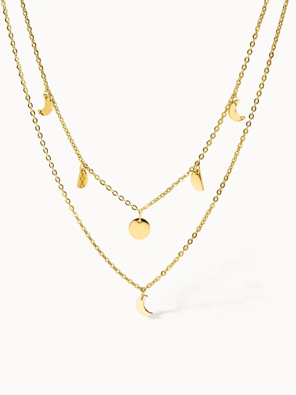PURELEI Ketten<Luna Kette