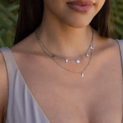 PURELEI Ketten<Luna Kette