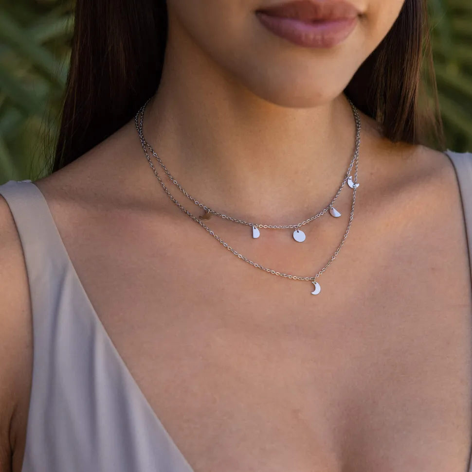 PURELEI Ketten<Luna Kette