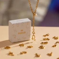 PURELEI Charms<Löwe Zodiac Charm