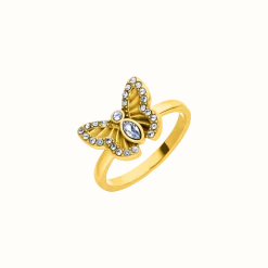 PURELEI Ringe<Magical Butterfly Ring