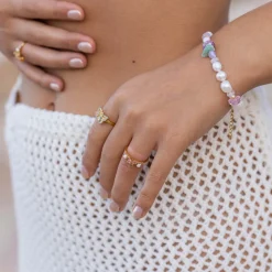 PURELEI Ringe<Magical Butterfly Ring