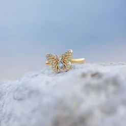 PURELEI Ringe<Magical Butterfly Ring