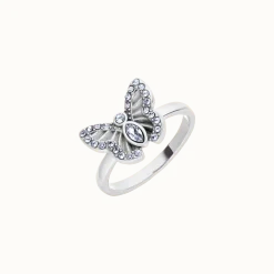 PURELEI Ringe<Magical Butterfly Ring