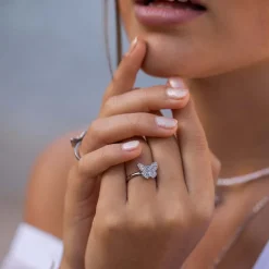 PURELEI Ringe<Magical Butterfly Ring