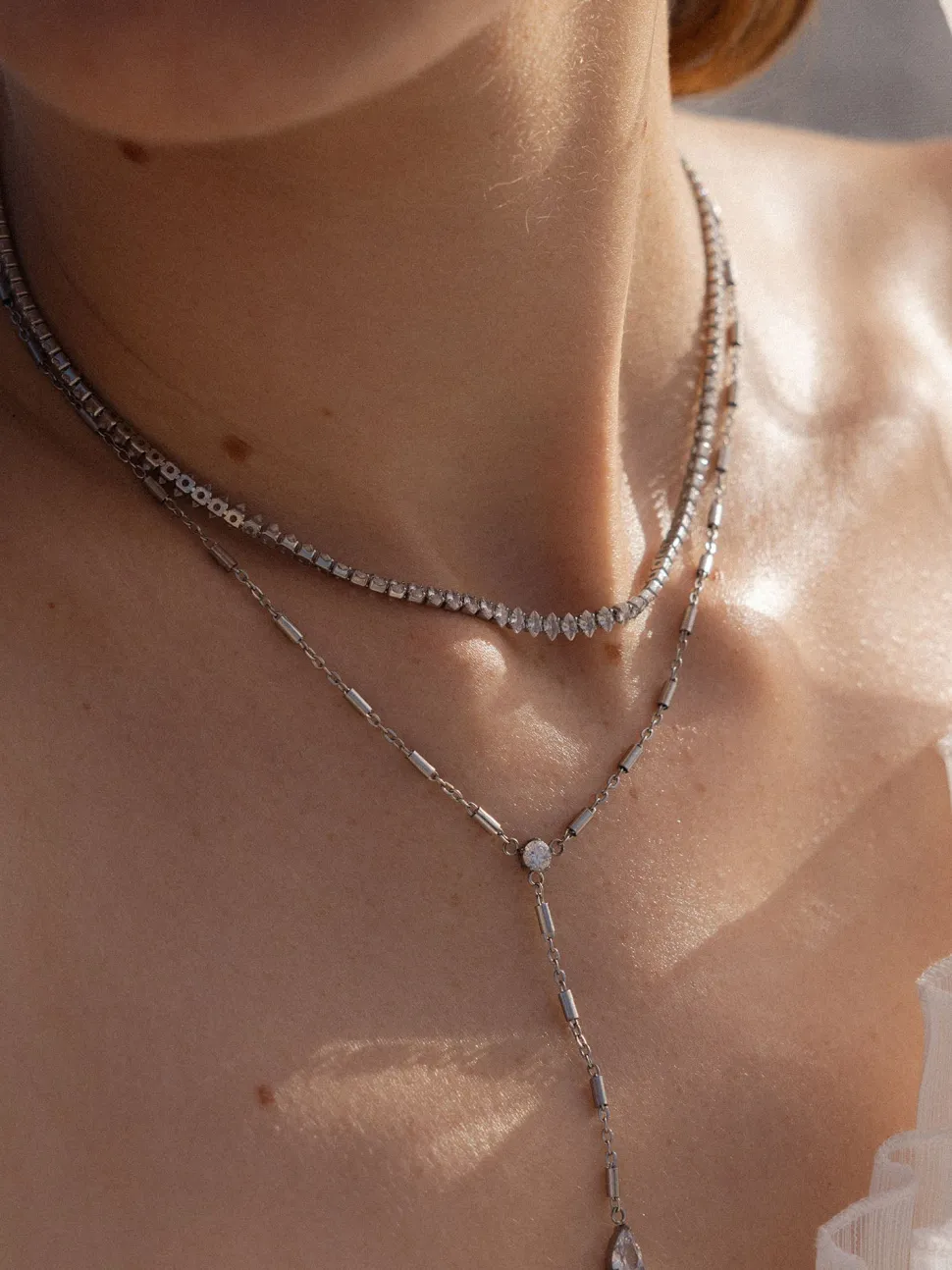 PURELEI Ketten<Mahina Club Brilliant Kette