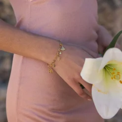 PURELEI Armbänder<Mahina Club Charm Armband