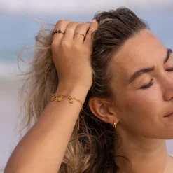 PURELEI Ringe<Mahina Club Mokupuni Ring