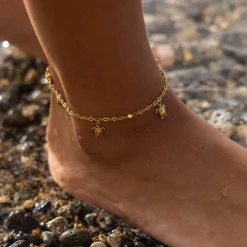 PURELEI Fußkettchen<Makena Fußkettchen