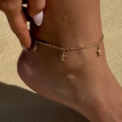 PURELEI Fußkettchen<Makena Fußkettchen