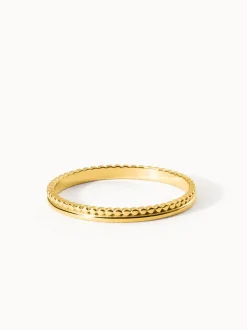 PURELEI Ringe<Malihini Coin Ring