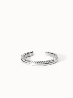 PURELEI Ringe<Malihini Coin Ring Verstellbar