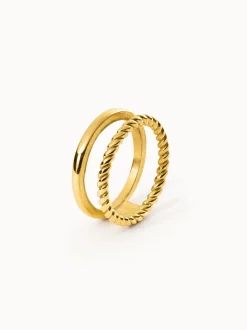 PURELEI Ringe<Mau Ring