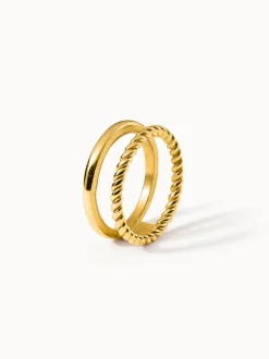 PURELEI Ringe<Mau Ring