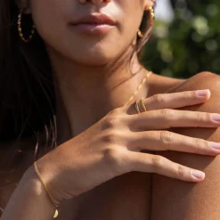 PURELEI Ringe<Mau Ring