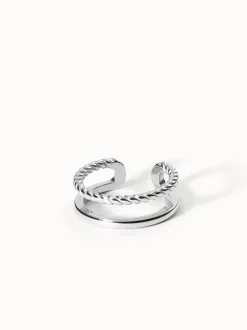 PURELEI Ringe<Mau Ring Verstellbar