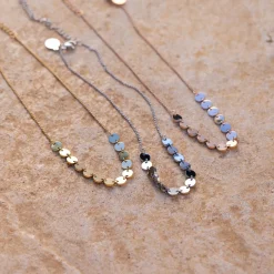 PURELEI Ketten<Melody Choker