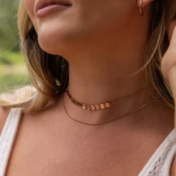 PURELEI Ketten<Melody Choker