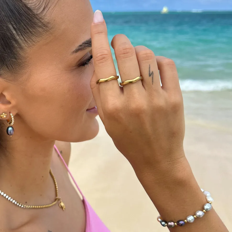 PURELEI Ringe<Nakuna Ring