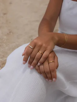 PURELEI Ringe<Nakuna Ring Verstellbar