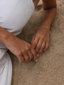 PURELEI Ringe<Nakuna Ring Verstellbar